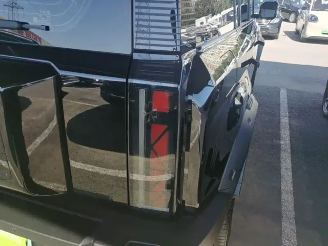 Chery Fengyun Storm X3 2025 Model 520 2WD Base — Фото автомобиля 7