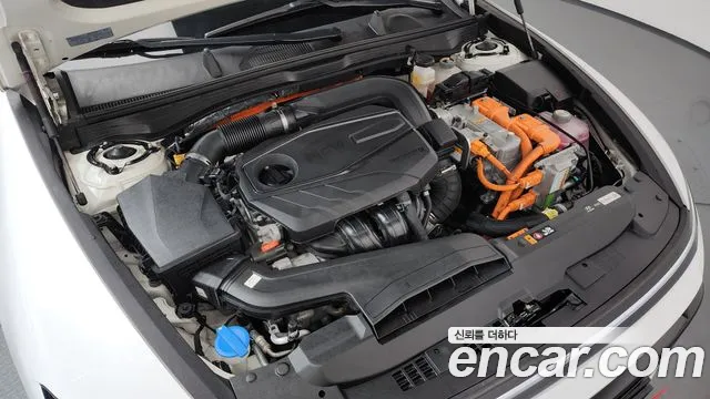 Hyundai Sonata Premium — Фото автомобиля 6