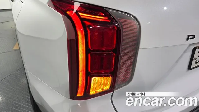 Hyundai Palisade The New Palisade — Фото автомобиля 8