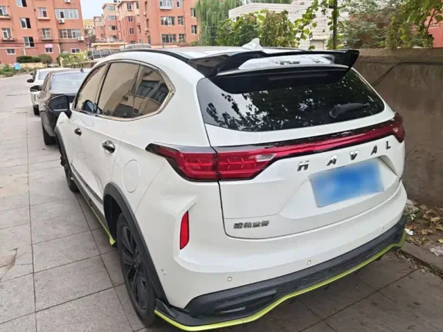 Haval Haval Chitu 2021 Boost Edition 1.5T Platinum Rabbit — Фото автомобиля 4