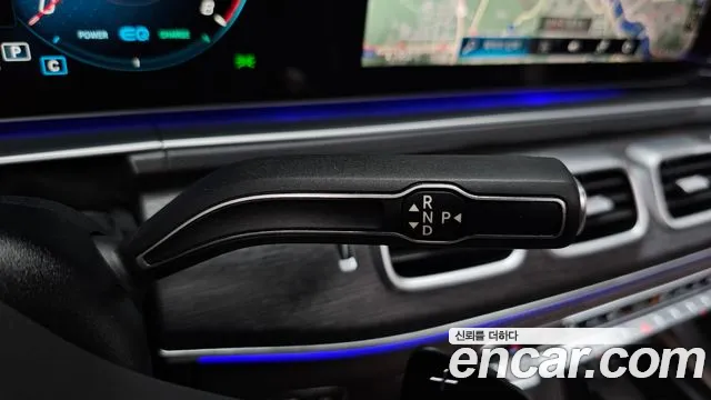 Mercedes-Benz GLE-Class — Фото автомобиля 9