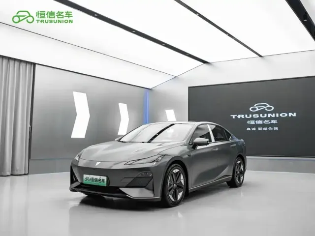 Deepal Deepal SL03 2022 1.5L 1200 Range Extender Version — Фото автомобиля 3