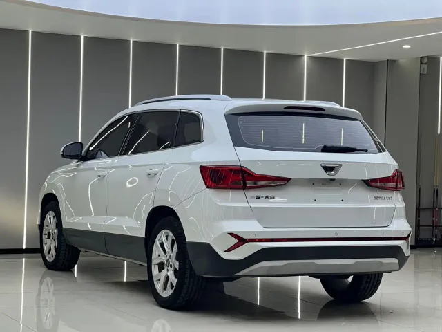 Jetta VS7 — Фото автомобиля 17