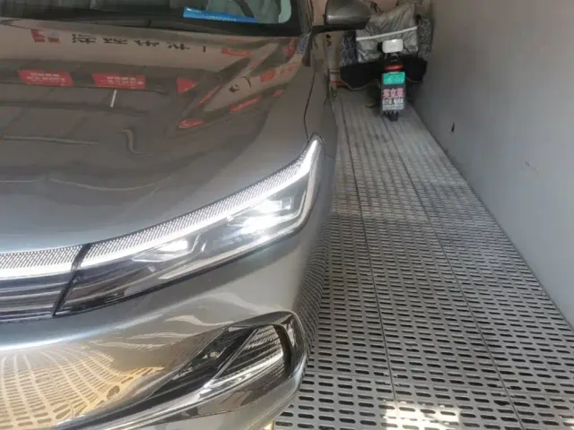 Geely Galaxy A7 — Фото автомобиля 23