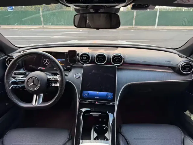 Mercedes-Benz C-Class — Фото автомобиля 6