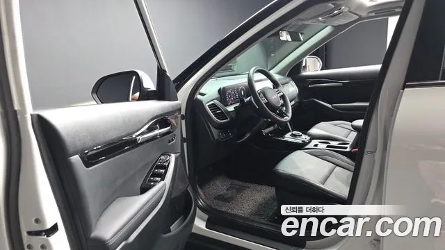 Kia Seltos Бензин 1.6 турбо 2WD — Фото автомобиля 9