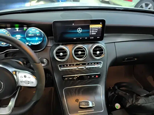 Mercedes-Benz C-Class — Фото автомобиля 9
