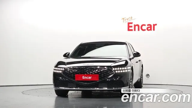 Genesis G90 Бензин 3.5 турбо AWD — Фото автомобиля 3