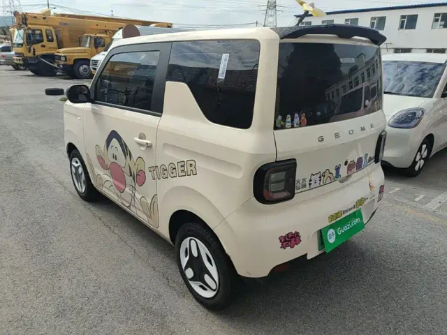 Geely Panda — Фото автомобиля 4