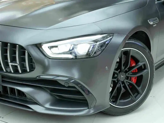 Mercedes-Benz AMG GT — Фото автомобиля 18