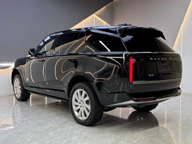 Land Rover Range Rover — Фото автомобиля 10
