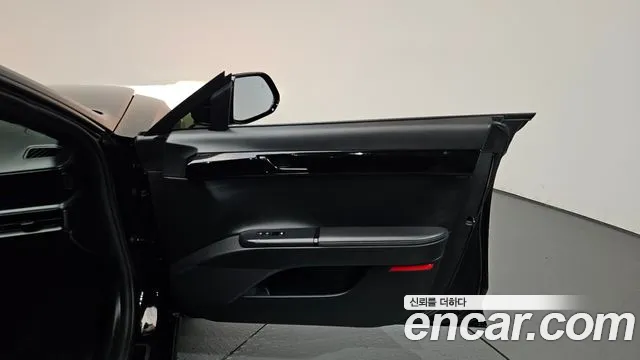 Hyundai Grandeur GN7 — Фото автомобиля 13