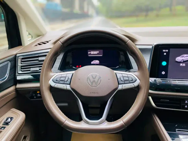 Volkswagen Viloran — Фото автомобиля 4