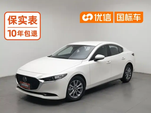 Фотография автомобиля — Mazda Axela