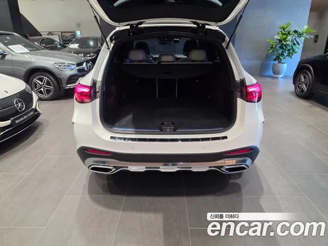 Mercedes-Benz GLC-Class X254 — Фото автомобиля 13