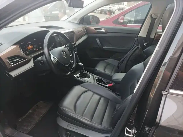 Volkswagen Tharu — Фото автомобиля 14