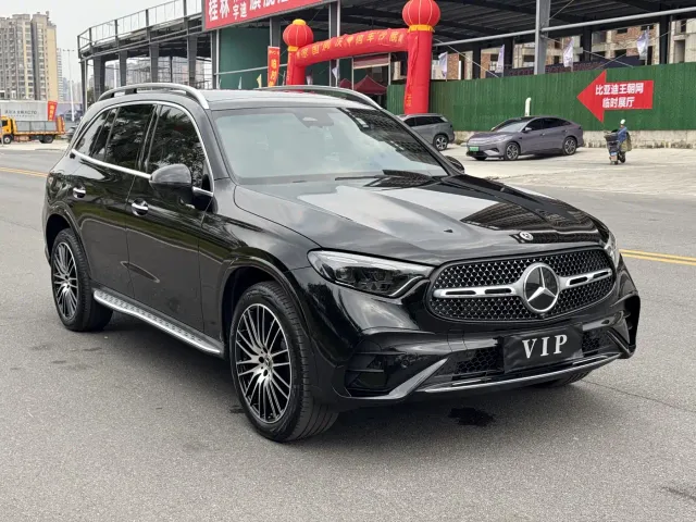 Mercedes-Benz GLC-Class — Фото автомобиля 3
