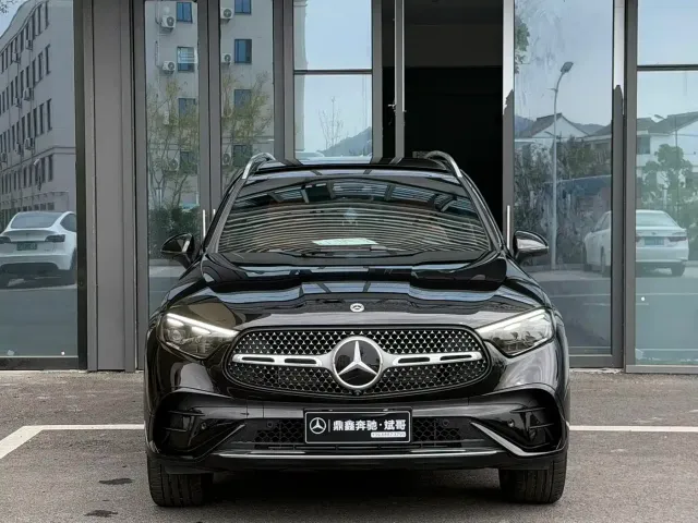Mercedes-Benz GLC-Class — Фото автомобиля 2