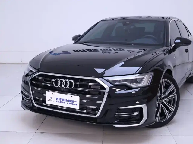 Audi A6L — Фото автомобиля 3