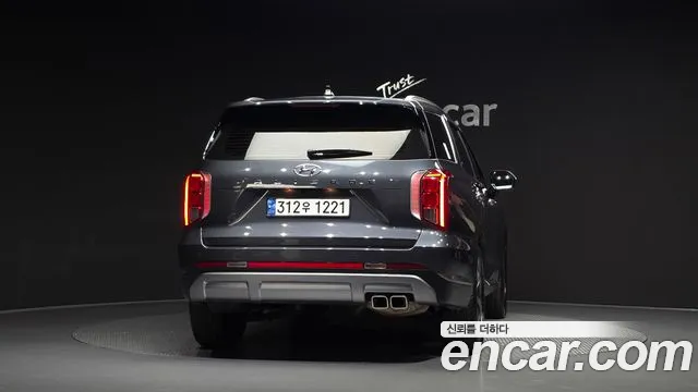 Hyundai Palisade The New — Фото автомобиля 4
