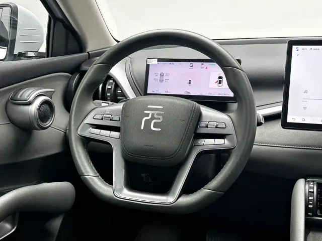 BYD Yuan PLUS — Фото автомобиля 12