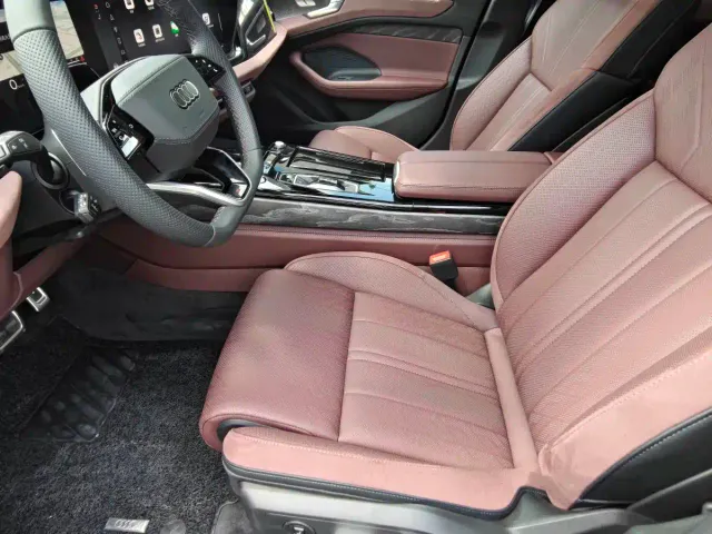 Audi A6L — Фото автомобиля 7