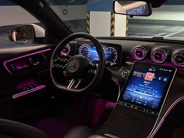 Mercedes-Benz C-Class — Фото автомобиля 9