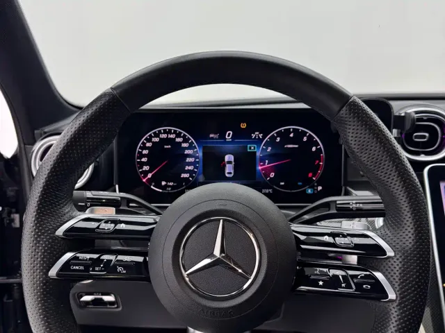 Mercedes-Benz C-Class — Фото автомобиля 10