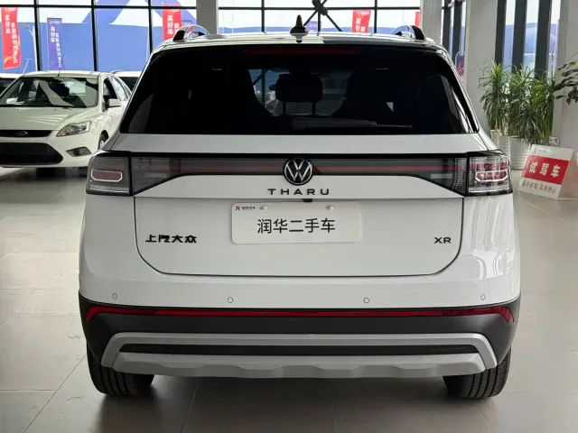 Volkswagen Tharu — Фото автомобиля 4