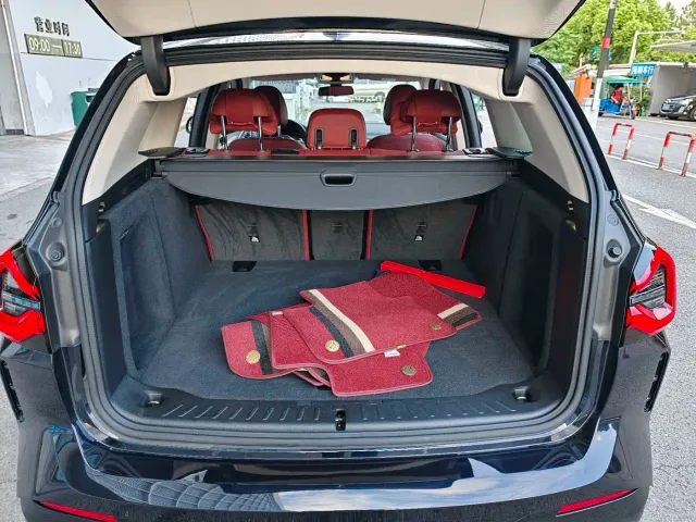 BMW X3 — Фото автомобиля 5