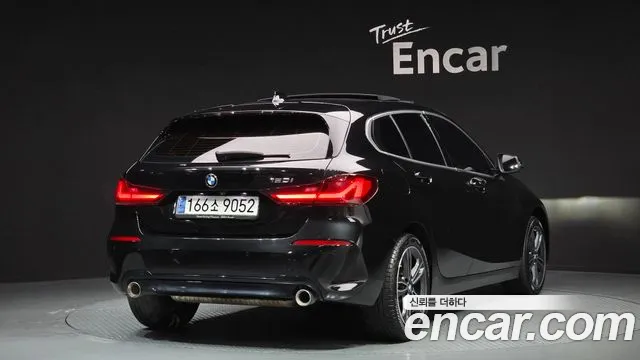 BMW 1-Series — Фото автомобиля 2