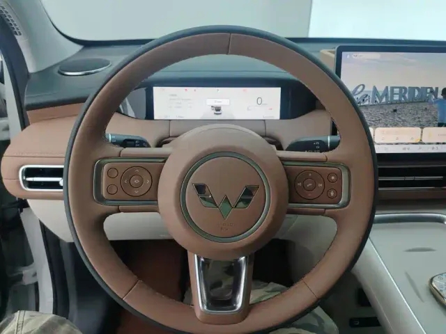 Wuling Bingo S — Фото автомобиля 15