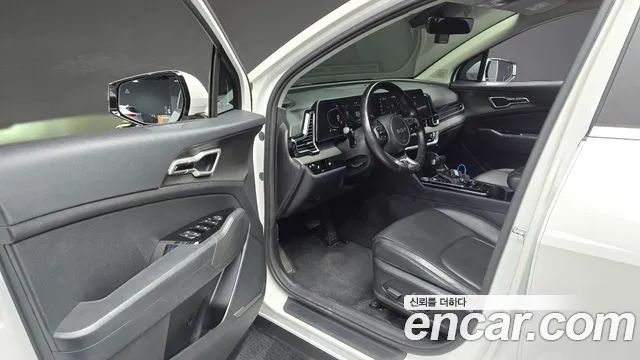 Kia Sportage Sportage 5-е поколение — Фото автомобиля 10