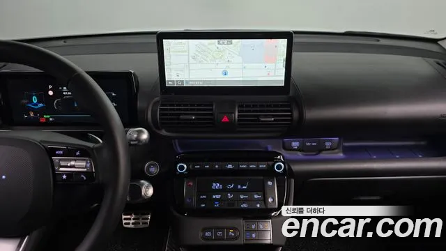 Hyundai Casper Casper Electric Inspiration — Фото автомобиля 13