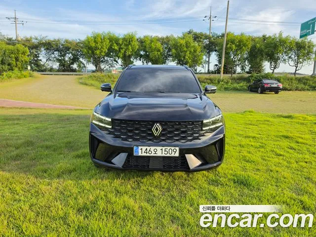Renault Korea Grand Koleos — Фото автомобиля 2