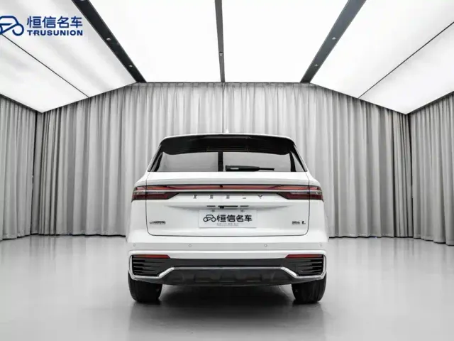 Geely Xingyue L — Фото автомобиля 6