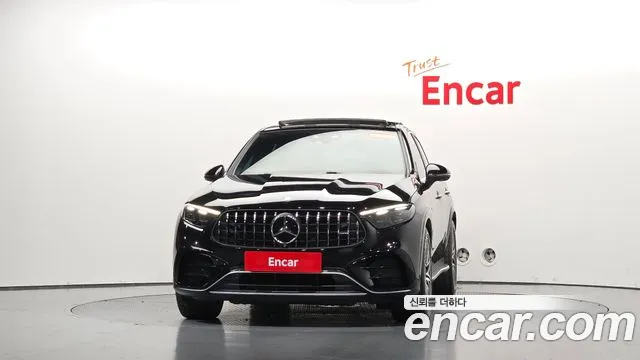 Mercedes-Benz GLC-Class X254 — Фото автомобиля 3