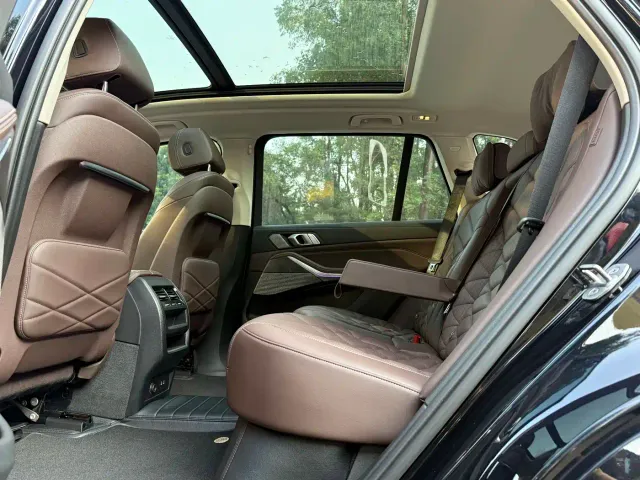 BMW X5 — Фото автомобиля 7