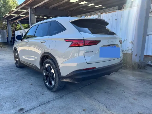 Haval H6L — Фото автомобиля 4