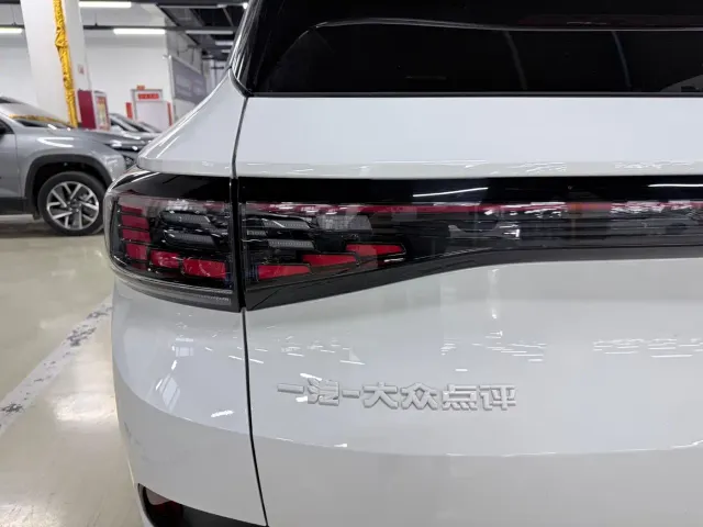 Volkswagen ID.4 Crozz — Фото автомобиля 7