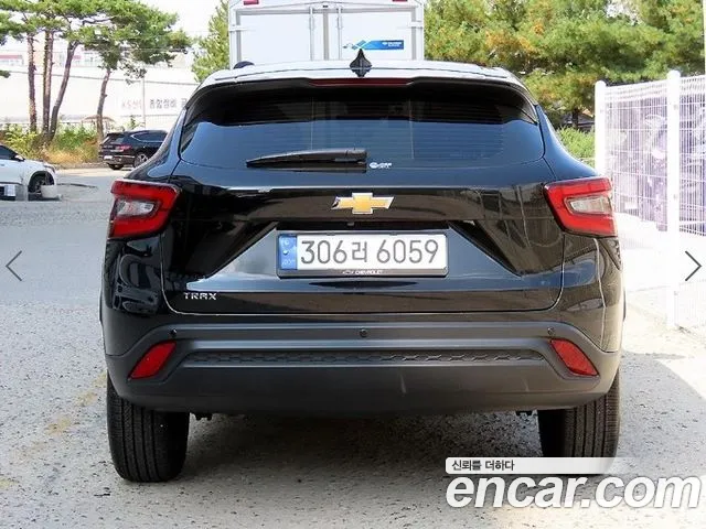 Chevrolet Trax — Фото автомобиля 4