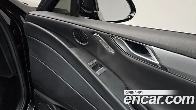Genesis G80 RG3 — Фото автомобиля 30