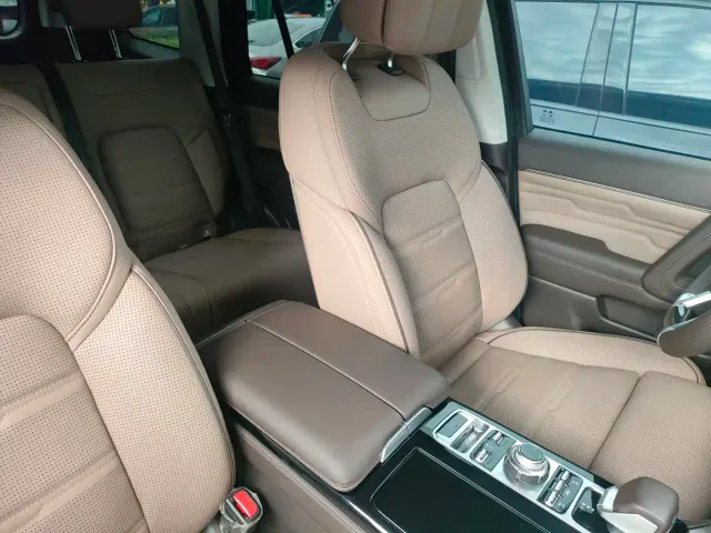 BAIC BJ60 — Фото автомобиля 6