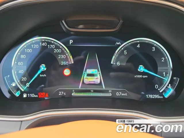 Genesis GV80 3.0 Дизель AWD — Фото автомобиля 8