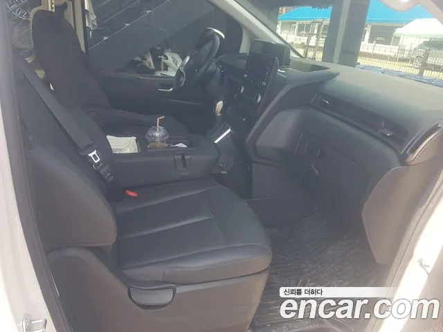 Hyundai Staria Staria Tourer 9 мест — Фото автомобиля 6