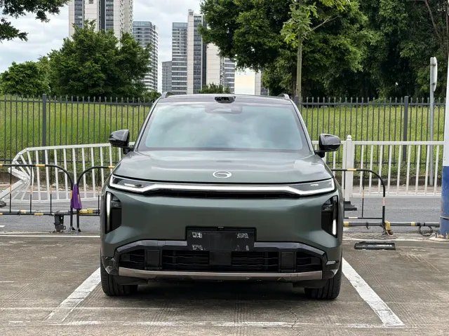 GAC Trumpchi Xiangwang S7 — Фото автомобиля 2