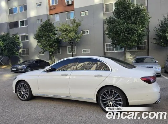 Mercedes-Benz E-Class W213 — Фото автомобиля 4