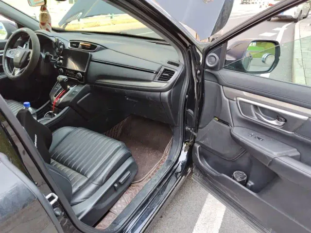 Honda Breeze — Фото автомобиля 19