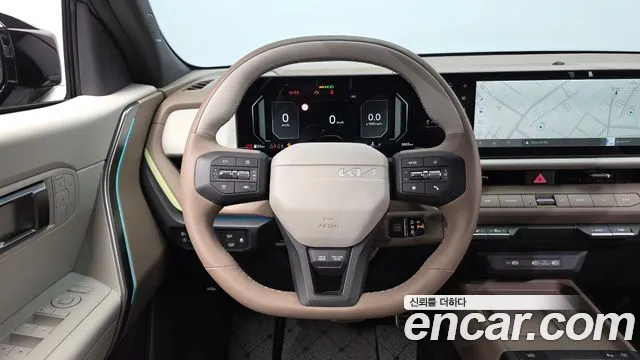 Kia Seltos Seltos 2 поколение Бензин 1.6T 2WD — Фото автомобиля 11