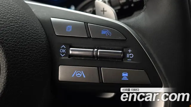 Hyundai Palisade The New Palisade — Фото автомобиля 17